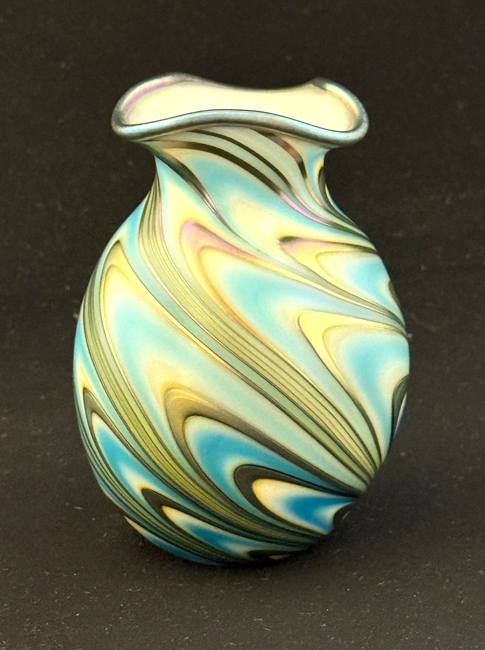 Charles Lotton Cabinet Vase (1 of 3)