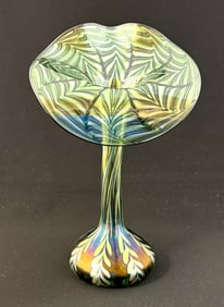 Lundberg Jack-In-The-Pulpit Vase