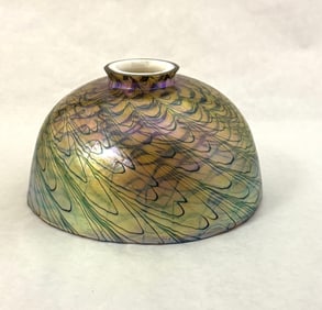 Iridescent Gold Shade