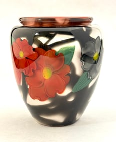 Steve Lundberg Paperweight Vase