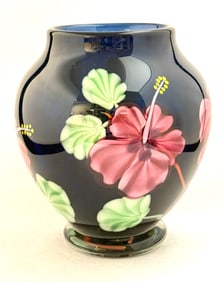 Orient and Flume Glass Vase