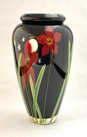 Mayauel Ward Paperweight Vase