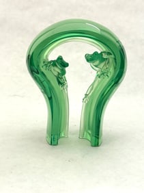 Tittot Art Glass Sculpture