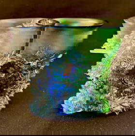 Tittot Art Glass Sculpture