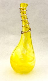 Arthur Allison free form bottle