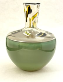 Ben Moore Bulbous Vase