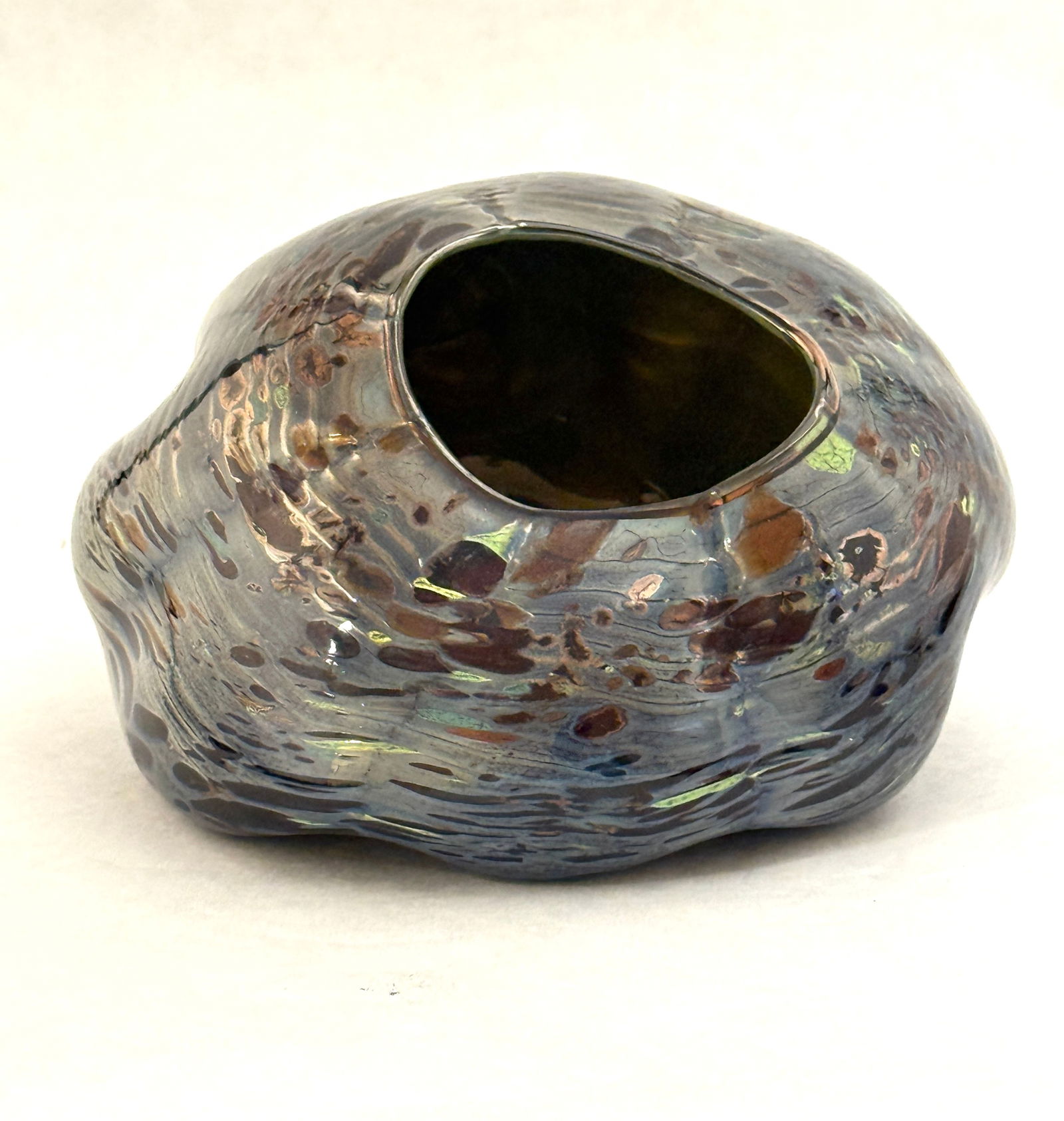 Chihuly Small Macchia Bowl (1 of 5)