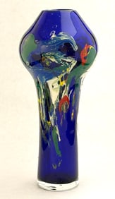 Jennie Terry Paint Pallet Vase