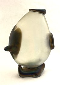 Sowder Freeform Fish Vase