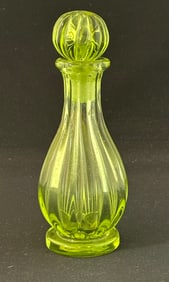 Murano Green Perfume