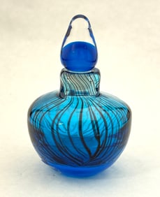 Murano Blue Perfume