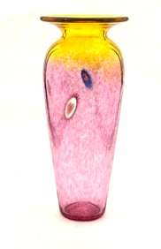 Ken & Ingrid Hanson Vase