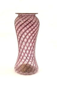 Philibaum Art Glass Vase