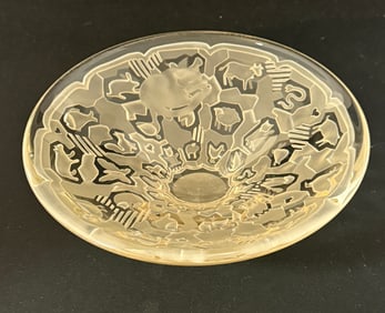 Jan Williams Cameo Bowl
