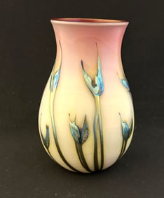 Charles Lotton Vase