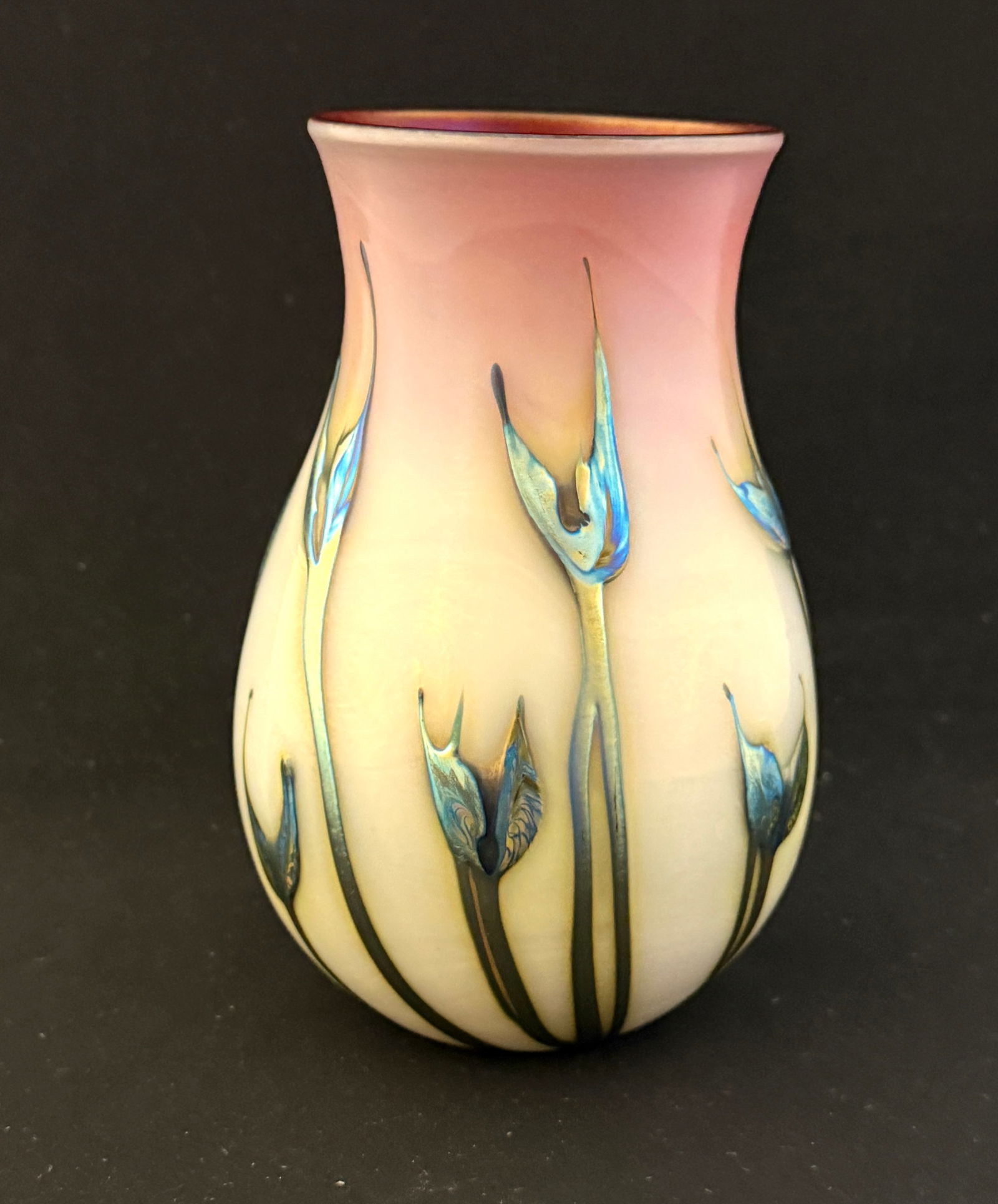 Charles Lotton Vase (1 of 3)