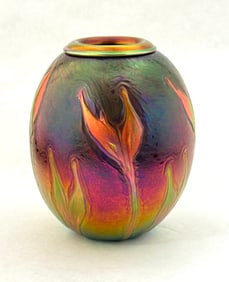 Charles Lotton Cypriot Vase