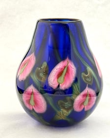 Daniel Lotton Multi Flora vase