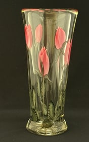 Orient & Flume Paperweight Vase