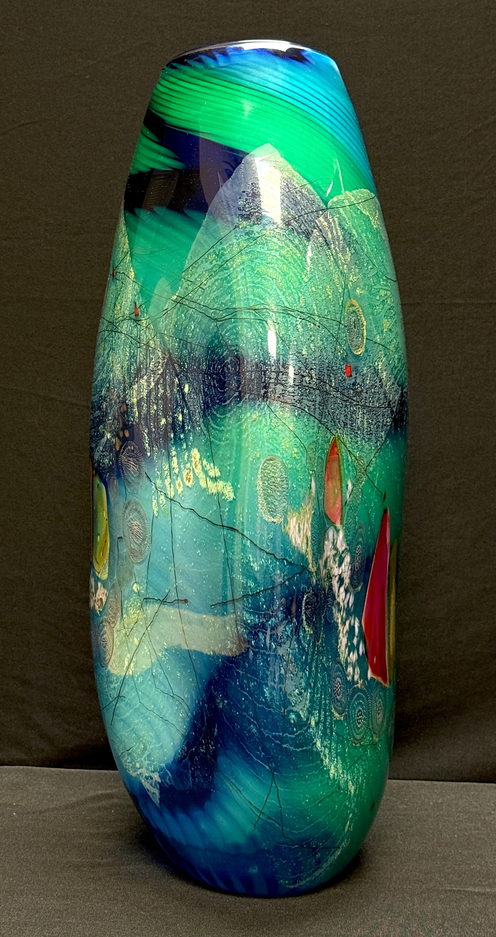 Monumental Chris Hawthorne (1 of 5)