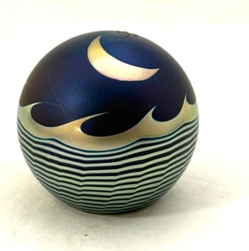 Correia Moon Paperweight