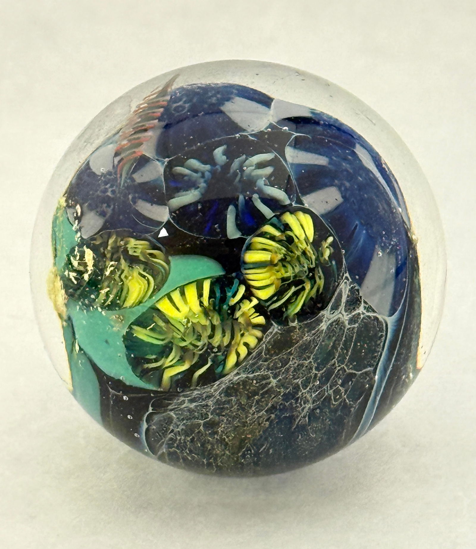 Josh Simpson Marble & Stand (1 of 3)