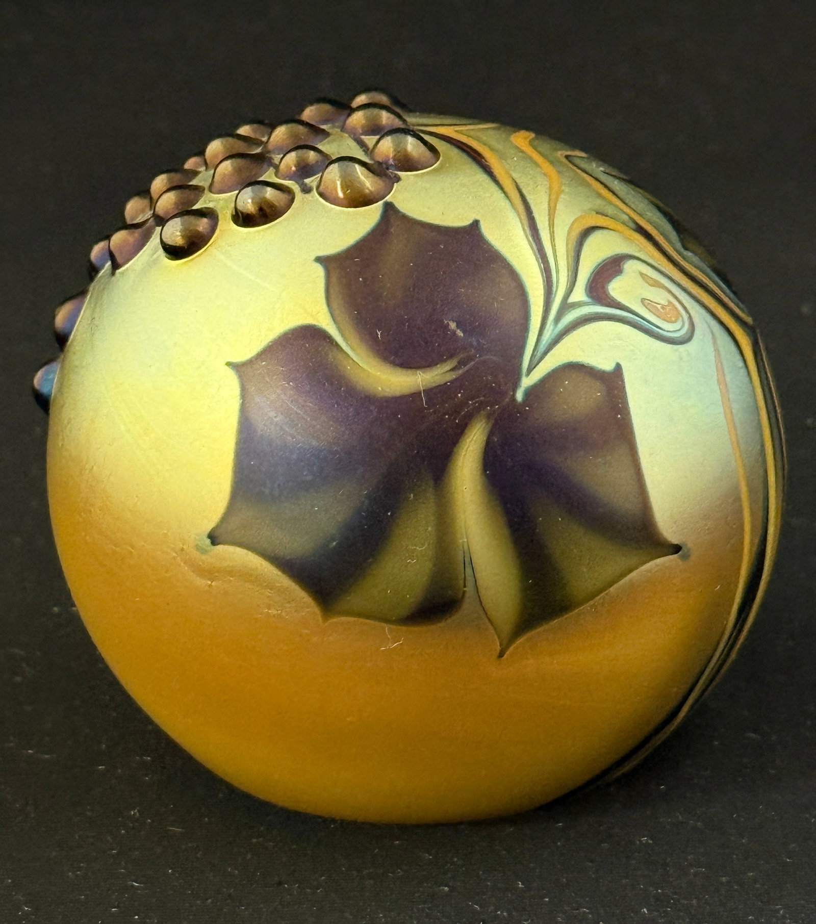 Orient & Flume Paperweight (1 of 3)