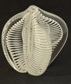 Vitrex Art Glass Paperweight