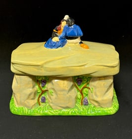 Charles Maillard Quimper Bonbon