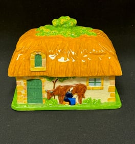 Charles Maillard Quimper Butter