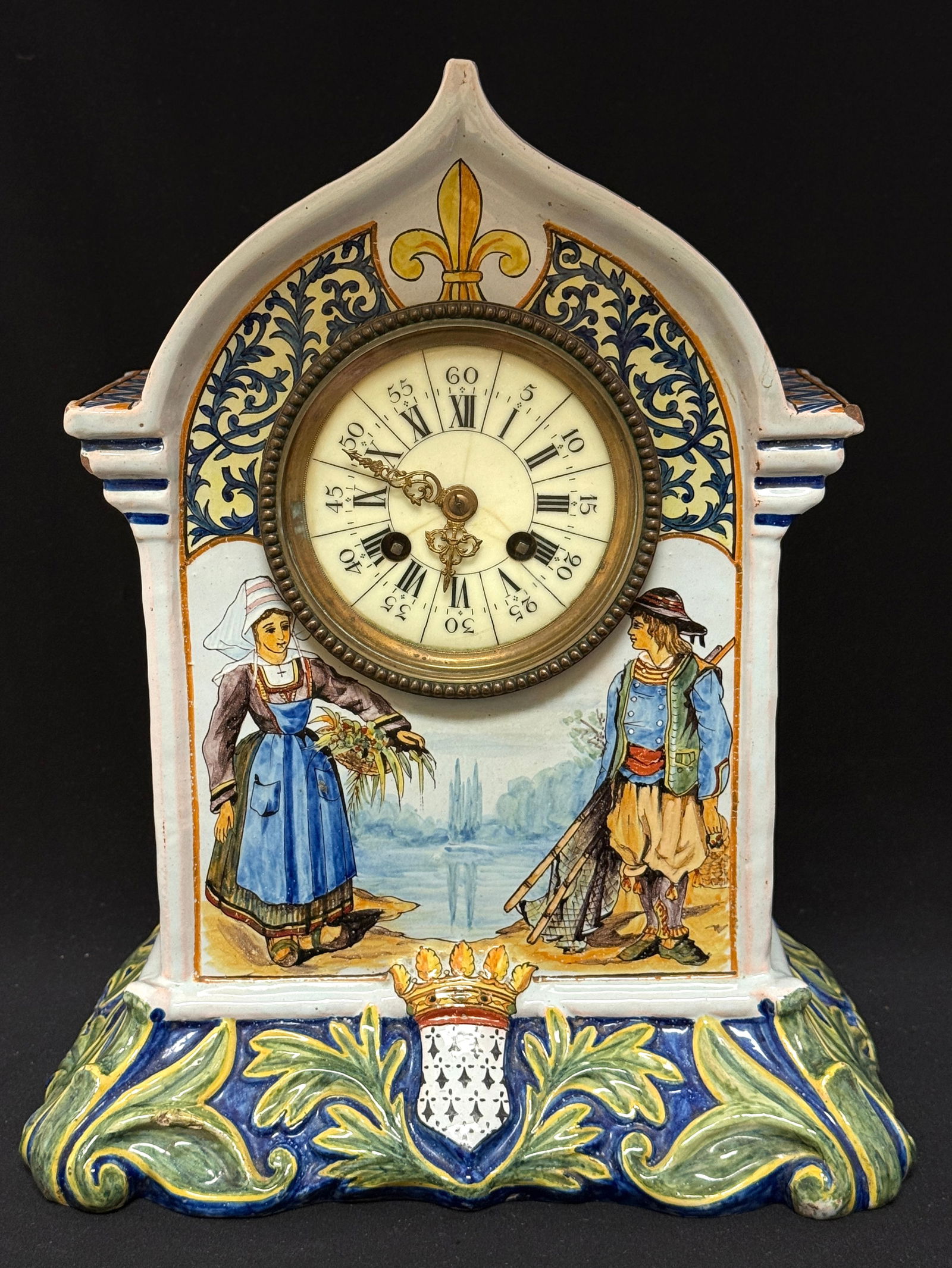Porquier Beau Clock (1 of 5)