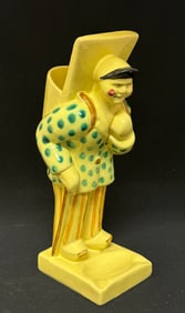 HB Quimper Polka Dot Figural