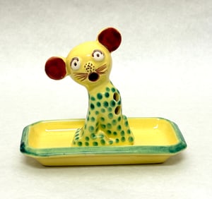 HB Quimper Polka Dot Figural