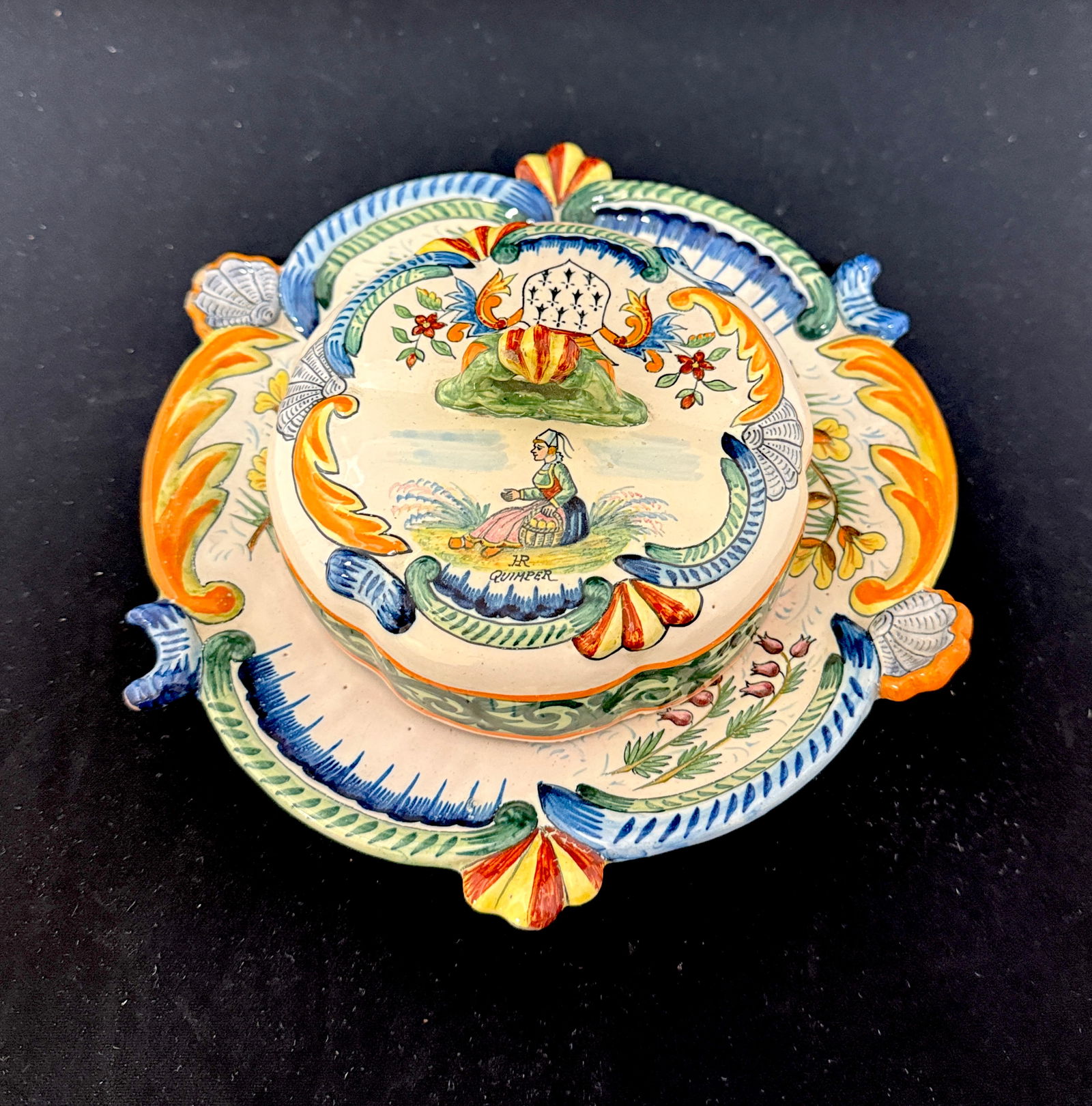 HR Quimper Covered Cheese (1 of 4)