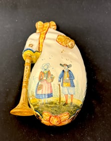 HB Quimper Wall Pocket