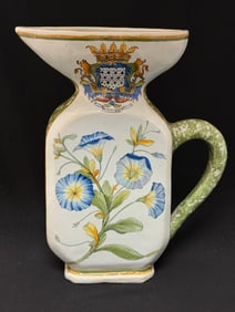 Porquier Beau Cider Pitcher