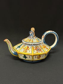 Alcide Chaumeil Teapot