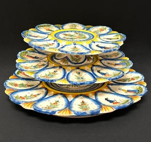 HR Quimper 3 Tiered Server