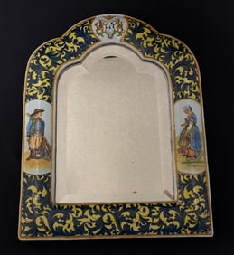 Porquier Beau Mirror