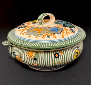 Mathurin Meheut Serving Dish