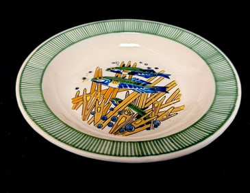 Mathurin Meheut Serving Bowl