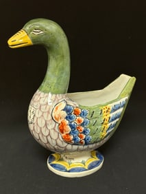 Grande Maison Goose Figural