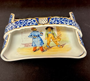 Porquier Beau Porte Crepe