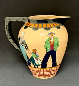 Sevellec HenRiot Cider Pitcher