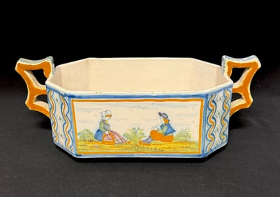 HenRiot Quimper Jardiniere