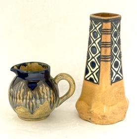 2 Odetta HB Quimper Items