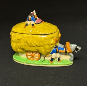 Charles Maillard Lidded Box