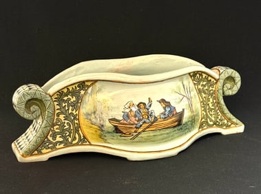 Porquier Beau Jardiniere