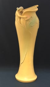 Tall Van Briggle Vase
