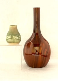 2 Rockwood Vases